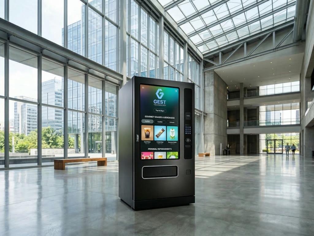 T05 – Cashless Device cashless payment device by Gest Technology