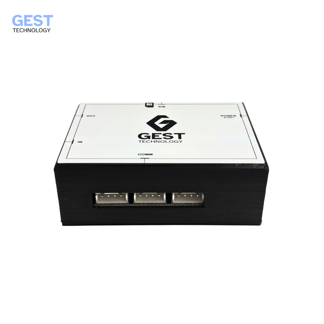 Gest Technology cashless payment device image 4