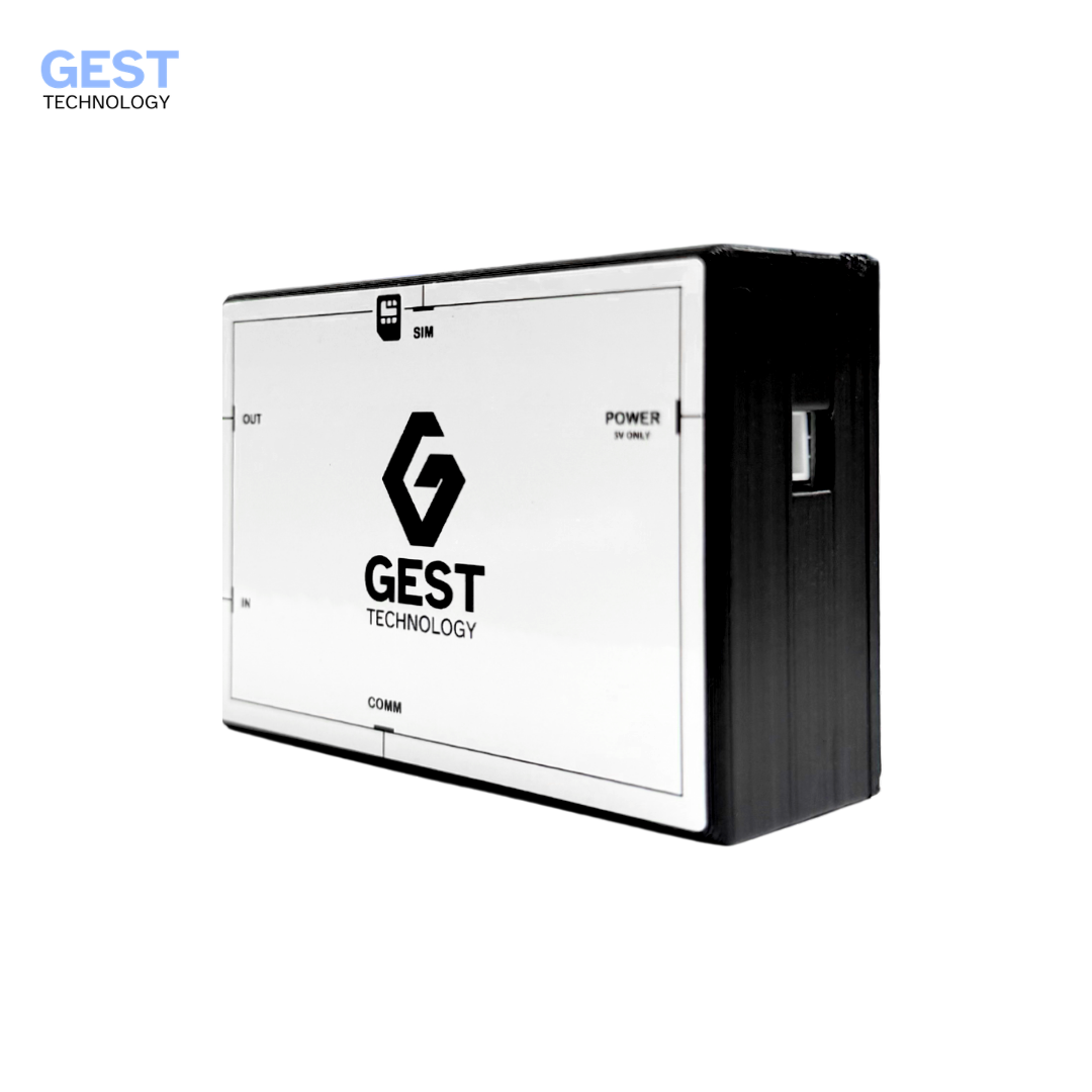 Gest Technology cashless payment device image 3