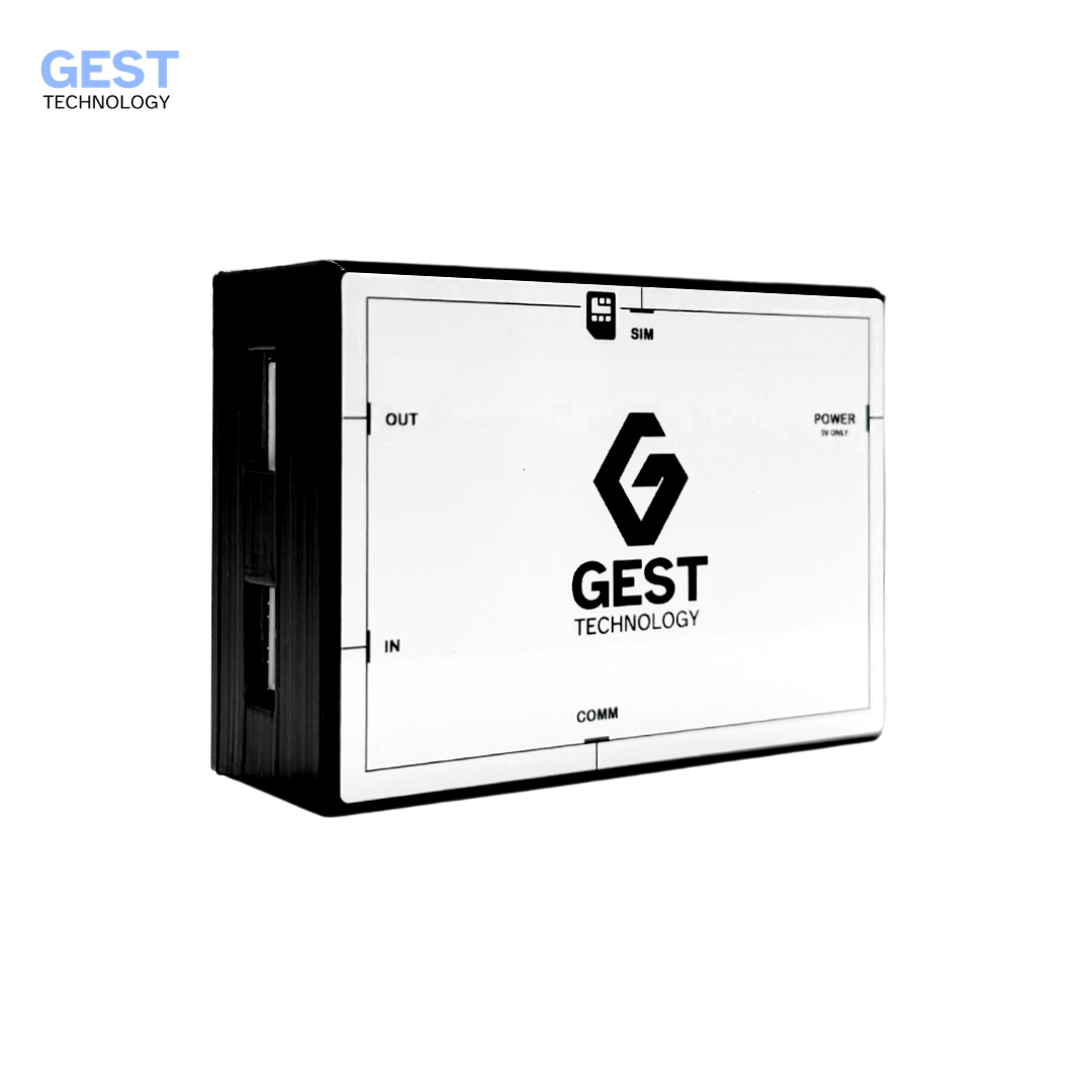 Gest Technology cashless payment device image 2