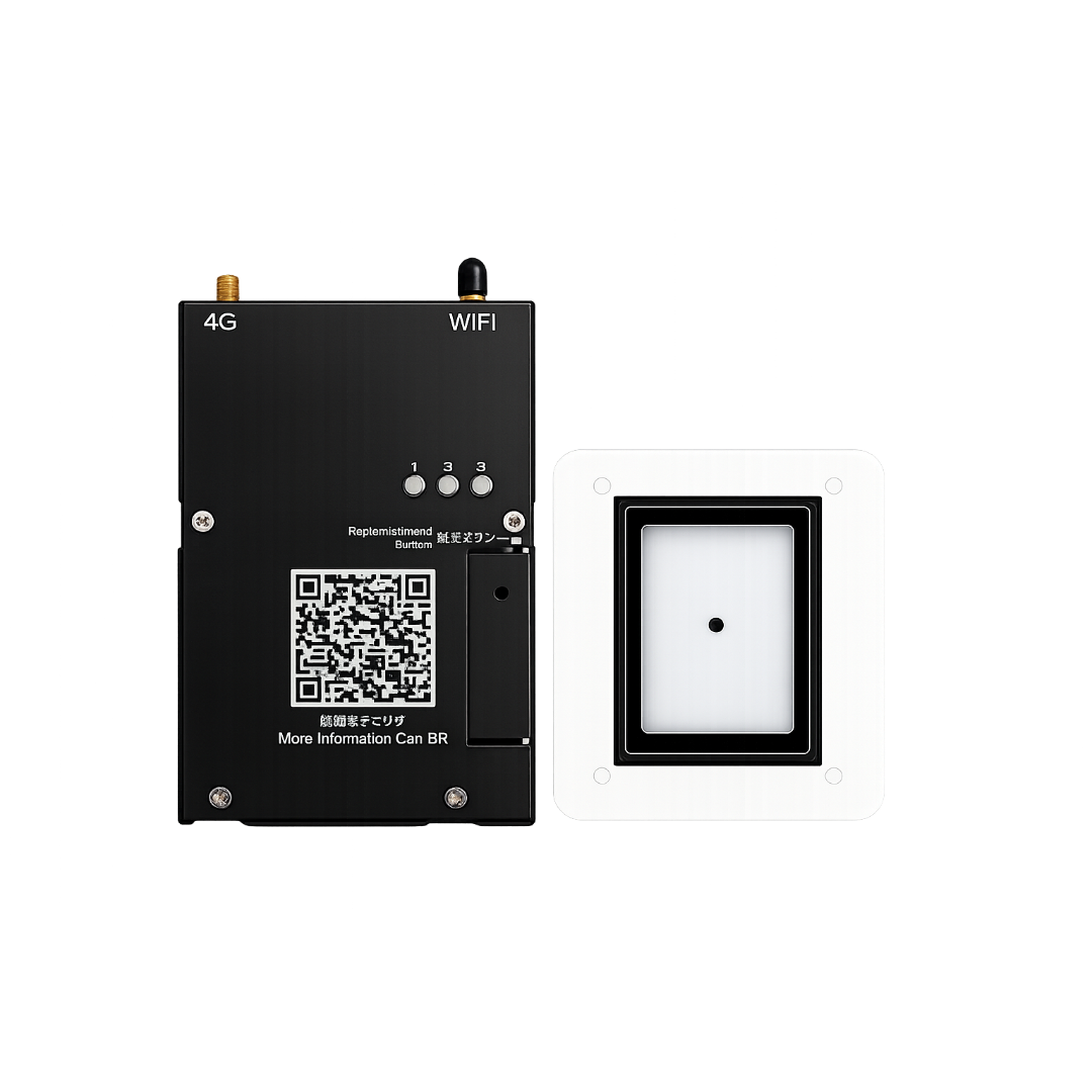 Yallvend Malaysia – Cashless Device cashless payment device by Gest Technology