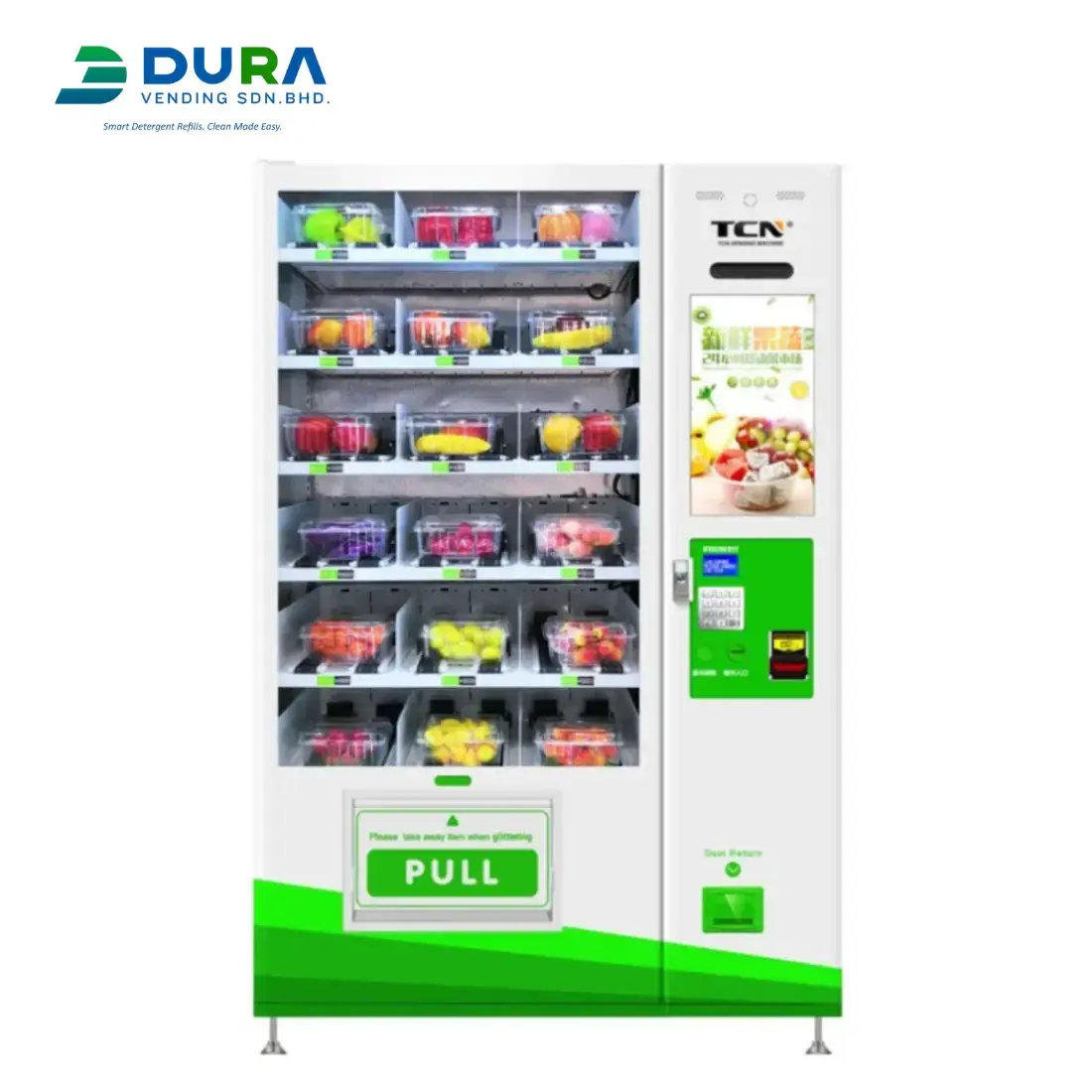 Combo multi-purpose vending machine 9C