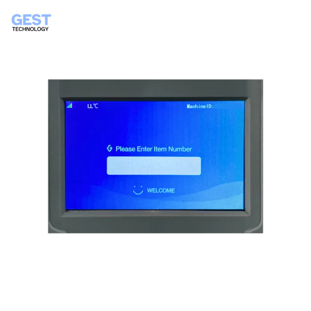 Gest Technology cashless payment device image 2
