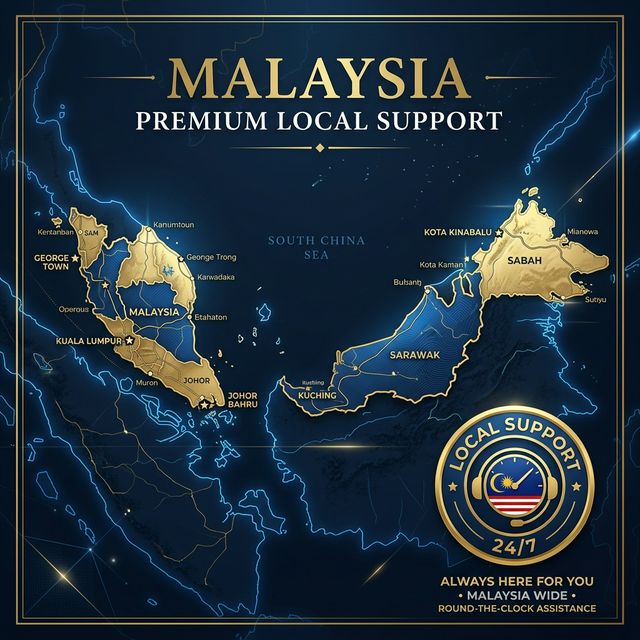 Malaysia Business Support